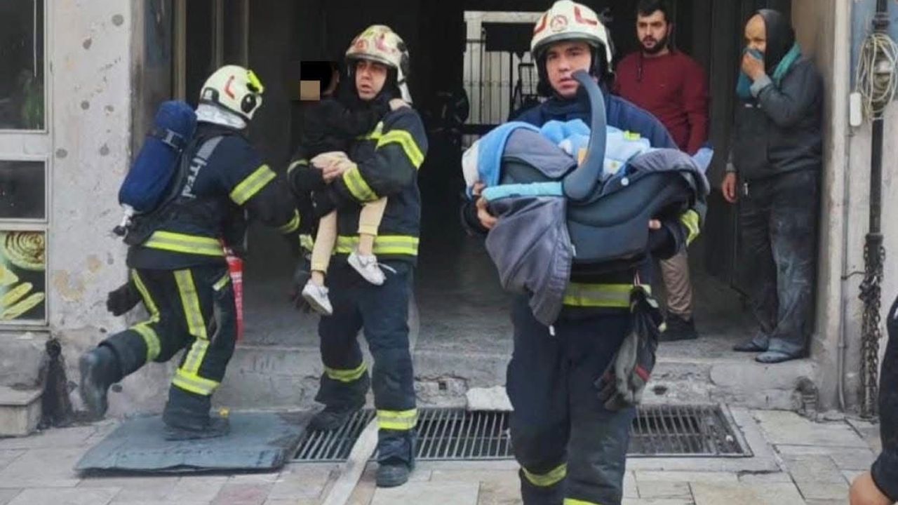 Denizli Büyükşehir İtfaiye 2025 Müdahale ve Eğitim Raporu