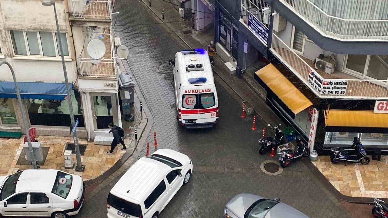 Denizli'de 91 yaşındaki kadın evinde ölü bulundu