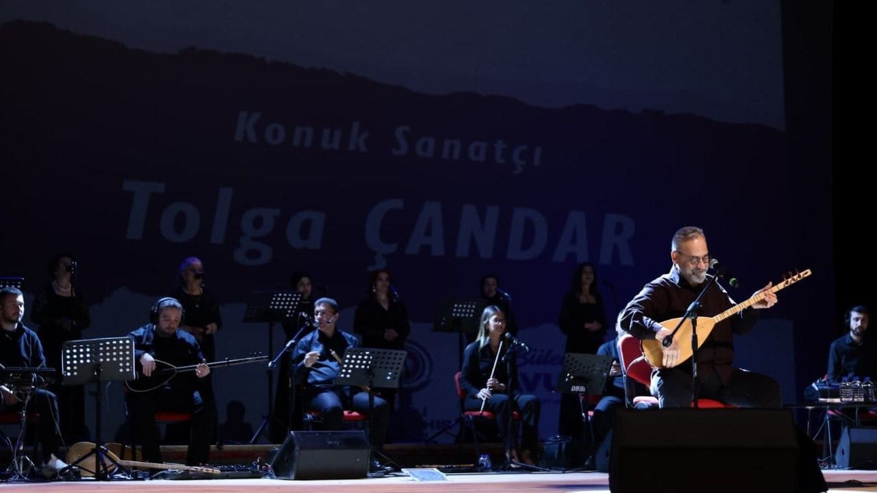 Denizli'de Talip Özkan Türkülerle Anıldı