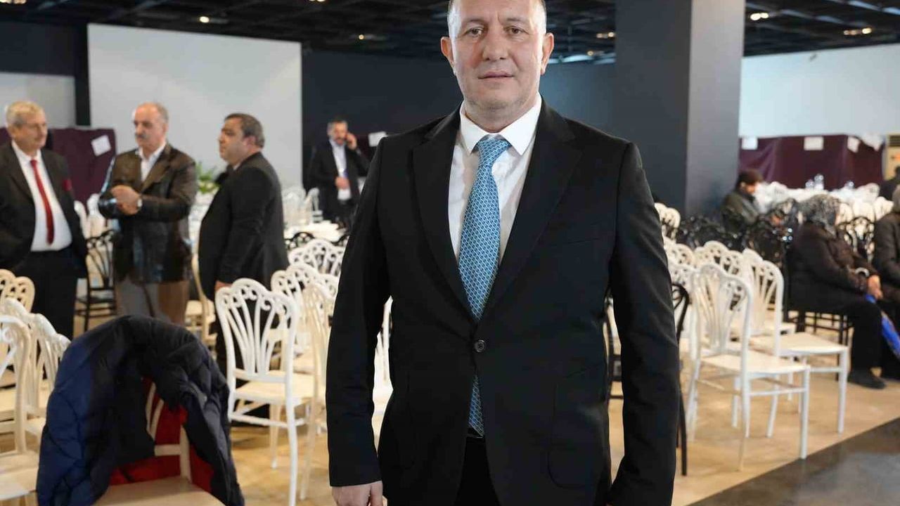 Denizli Lokantacılar Odası'nda başkanlık seçimi