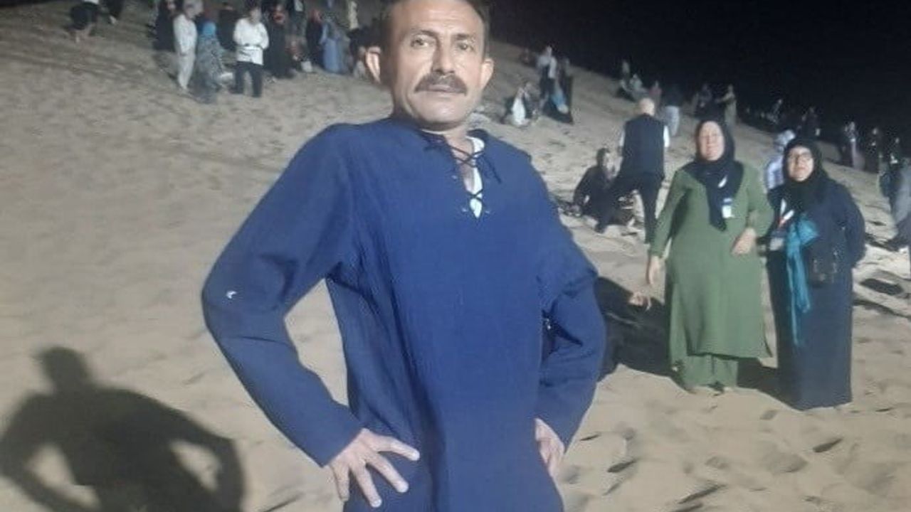 Denizli'ye dönüşte umre ziyareti sonrası Ali Işık vefat etti