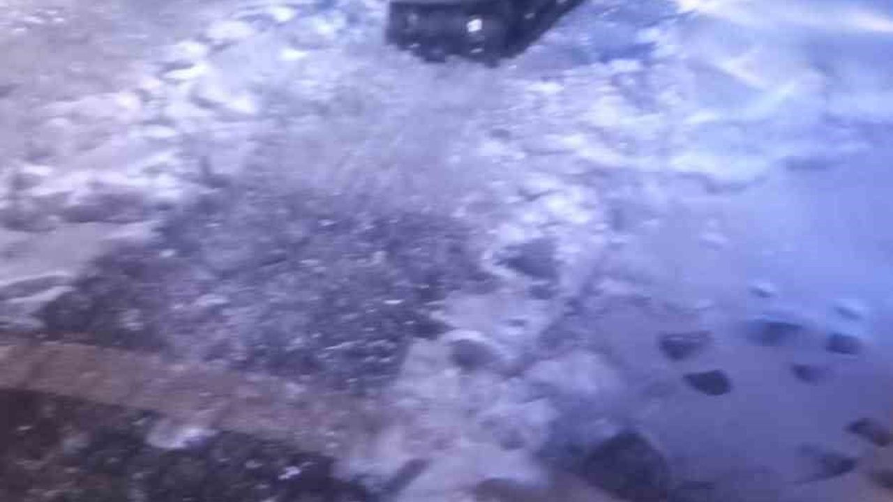 Dereli Cumhuriyet Savcısı Muhammed Hanifi Çevik kar kızağı kazasında yaralandı