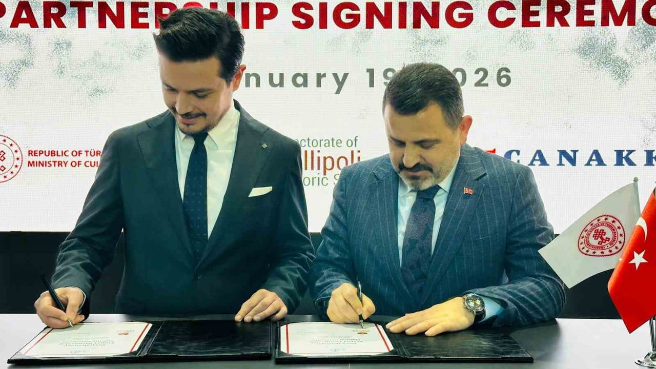 Derin Miras Projesi Boot Düsseldorf’ta Tanıtıldı