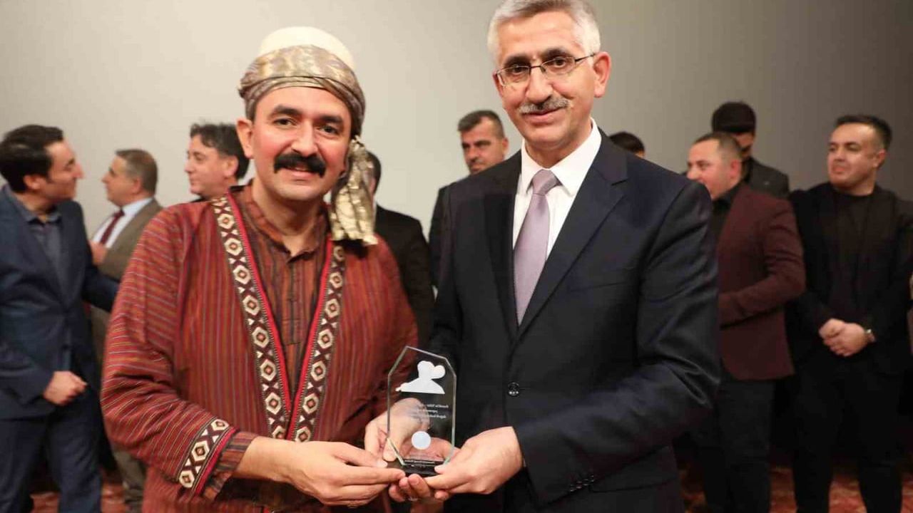 Develi'de 'Aşık Seyrani' Filminin Galası Yapıldı