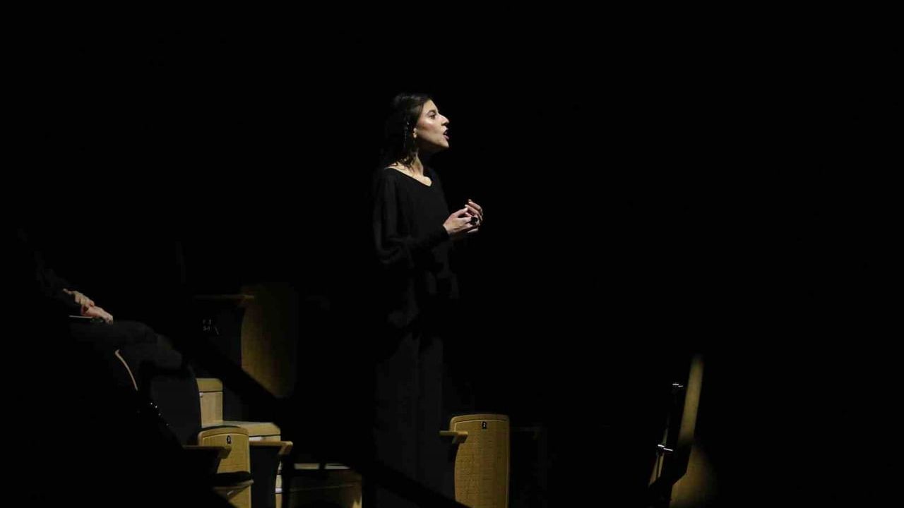 Devlet Çoksesli Korosu 'Aurora' Konseri CSO Ada Ana Salon'da