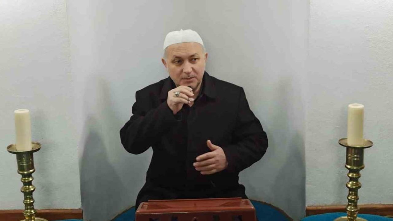 Devrek’te yılın ilk sabah namazı Merkez İbrahim Ağa Camii’nde gerçekleşti