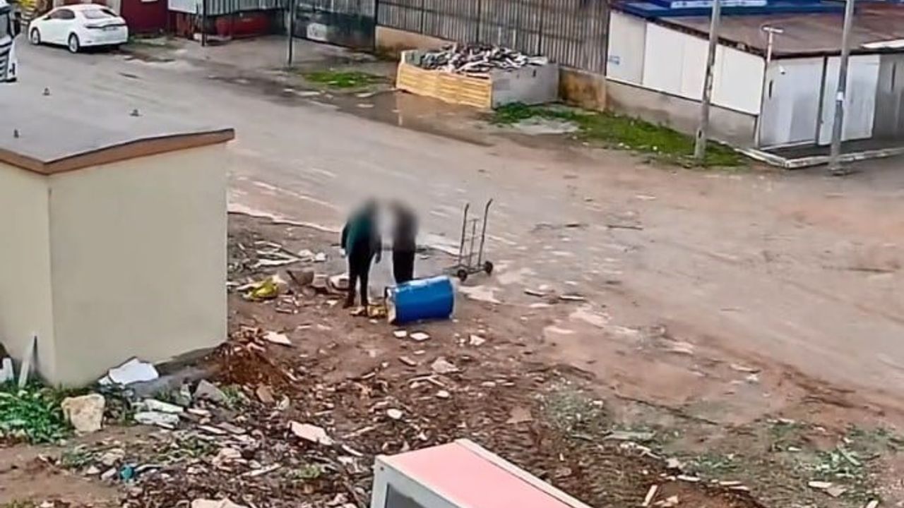 Didim Belediyesi çevreyi kirletenlere kamerayla müdahale ediyor