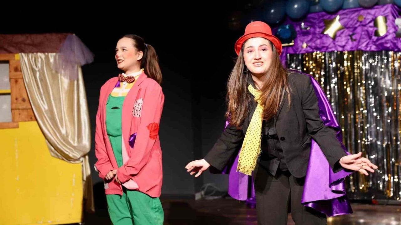 Didim'de DİGEM ile Yarıyıl Tatili: Eğlence ve Sanat İç İçe