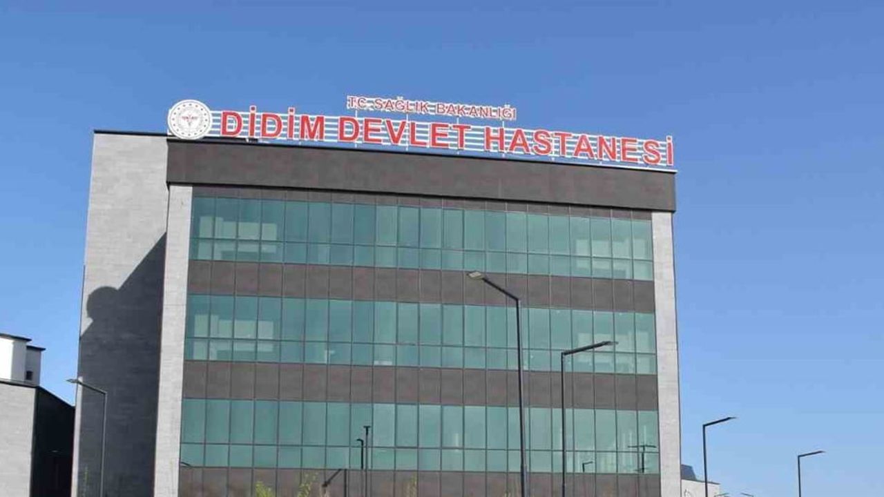 Didim'de hastane morgunda cenaze karışıklığı iddiası