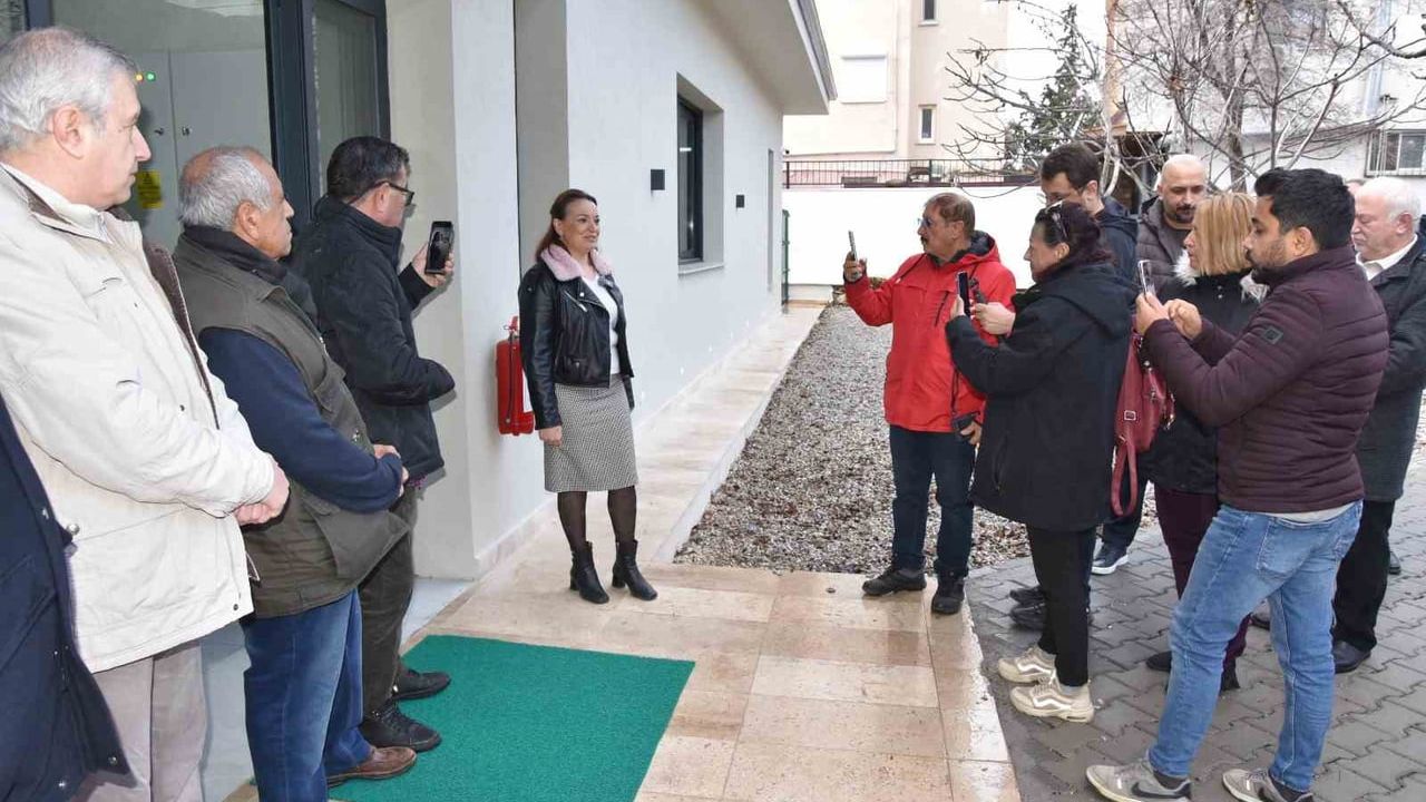 Didim Mutfak Akademisi tamamlandı - 12 milyon 500 bin TL yatırım