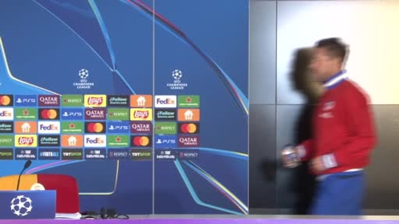 Diego Simeone: Galatasaray maçında zafer şart