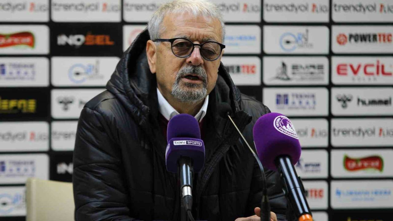 Dilaver Mutlu: İlk 10 dakikada 2-0 olunca maçı çevirmek zor