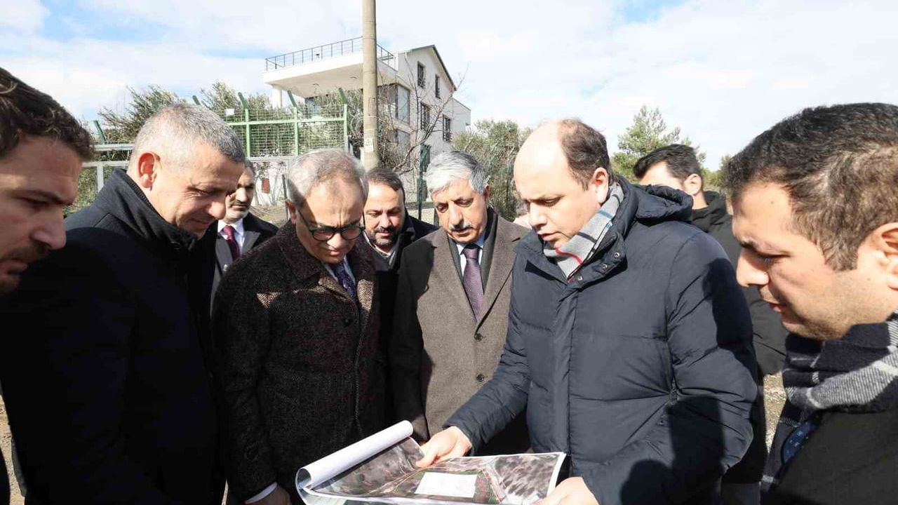 Dilovası'nda Diliskelesi Sahili için hazırlıklar başlıyor