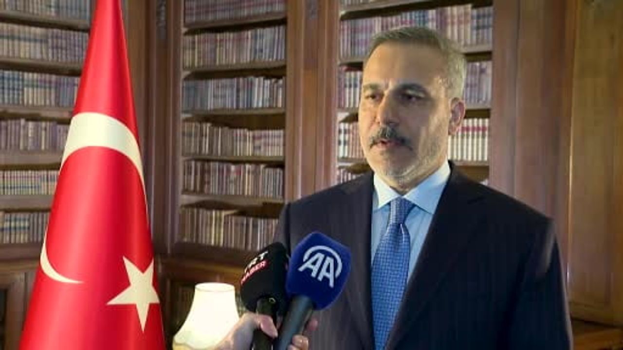 Dışişleri Bakanı Fidan: Karadeniz güvenliği Türkiye’nin sorumluluğunda olmalı