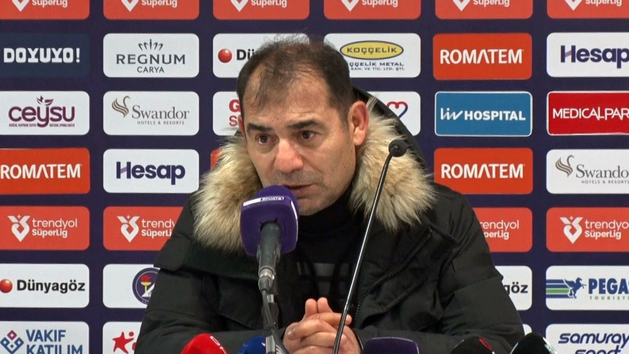 Diyadin: Antalyaspor karşısında hak etmediğimiz bir sonuç