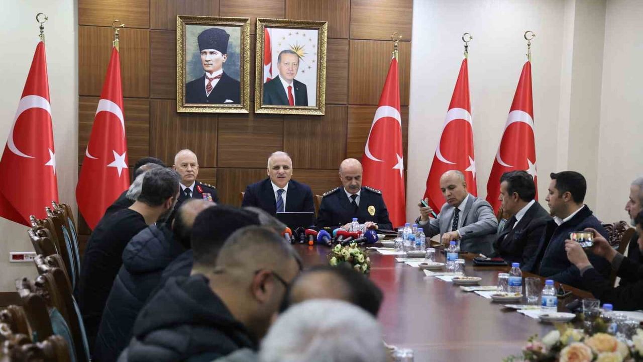 Diyarbakır 2025 performansı: Turizm, asayiş ve yatırımlarda özet