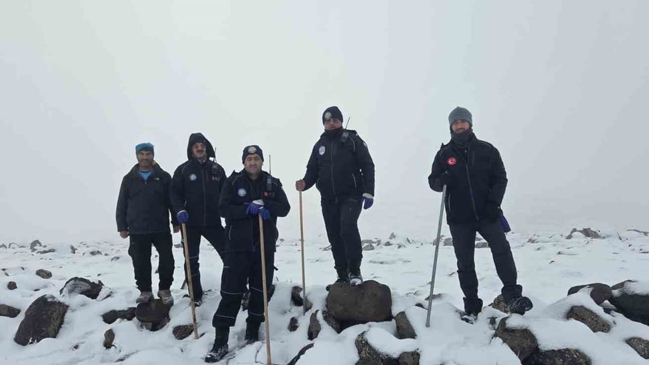Diyarbakır Çınar'da kayıp kadın için termal kameralar ve dronlarla arama sürüyor