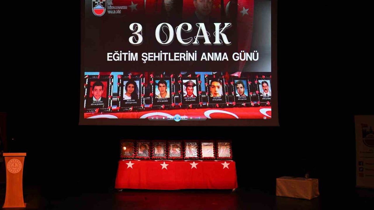 Diyarbakır’da 3 Ocak 2008’deki bombalı saldırıda yaşamını yitirenler anıldı