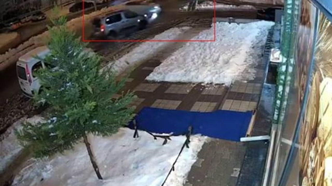 Diyarbakır'da 6 Araçlı Zincirleme Kaza: 3 Kişi Yaralandı