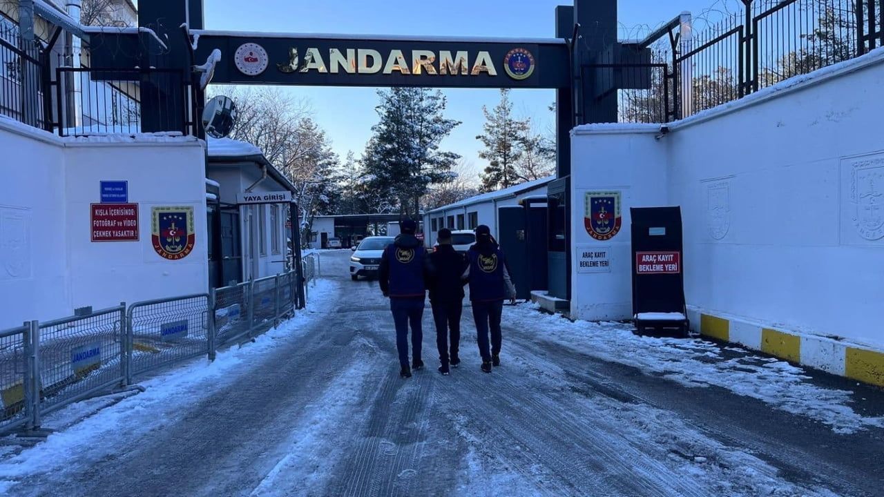 Diyarbakır’da 67 şüpheli jandarma operasyonuyla yakalandı ve tutuklandı