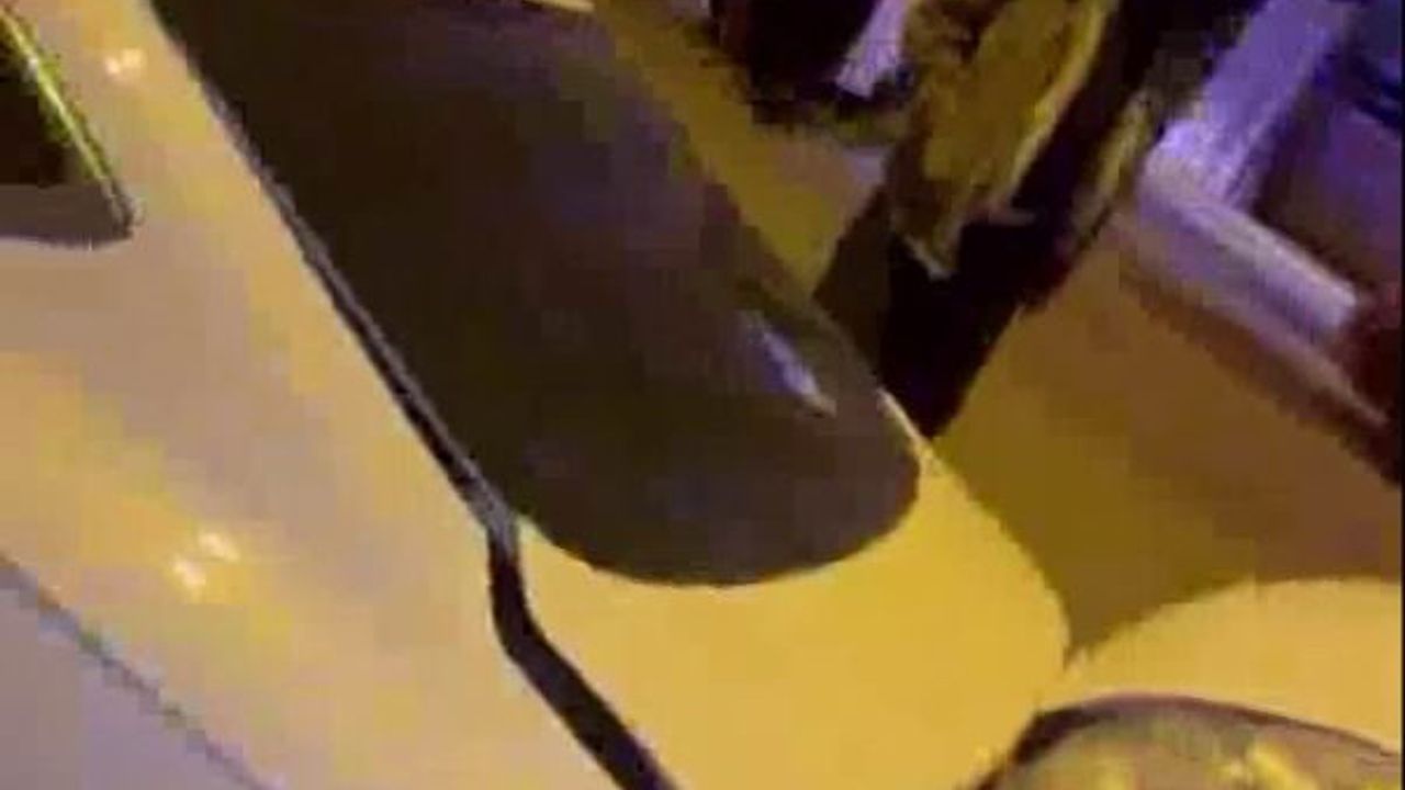 Diyarbakır'da iki alkollü sürücü şehirde paniğe yol açtı