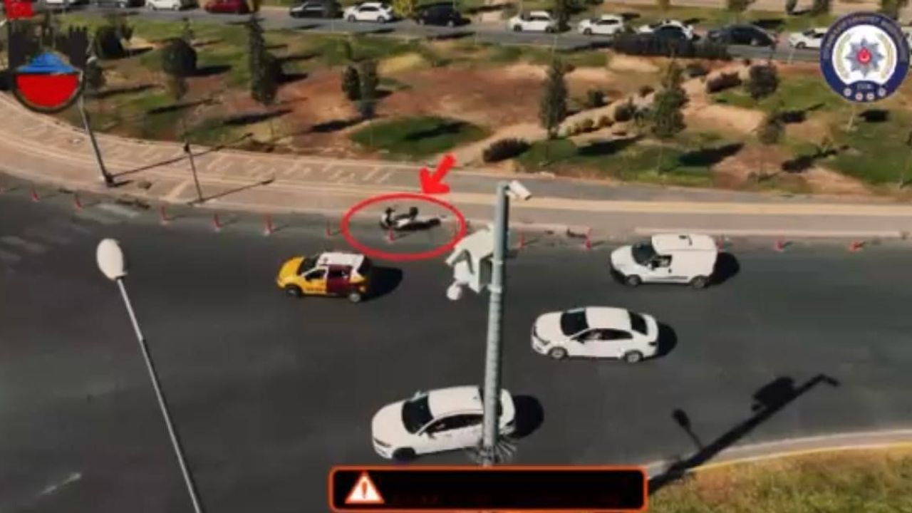 Diyarbakır'da KGYS ile trafik ihlallerine ceza