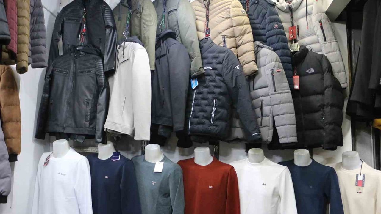 Diyarbakır'da soğuk hava alışveriş tercihlerini değiştirdi