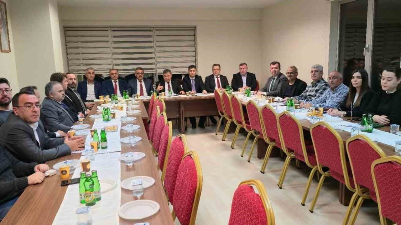 DMS Başkanı Cengiz: Vergi Daireleri Yönetmeliği Huzursuzluk Yarattı