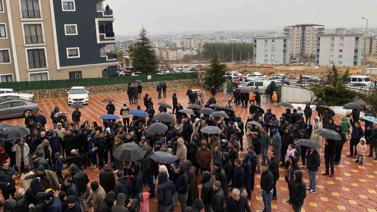 Doğa Koleji Adıyaman’da bursluluk sınavına yoğun ilgi