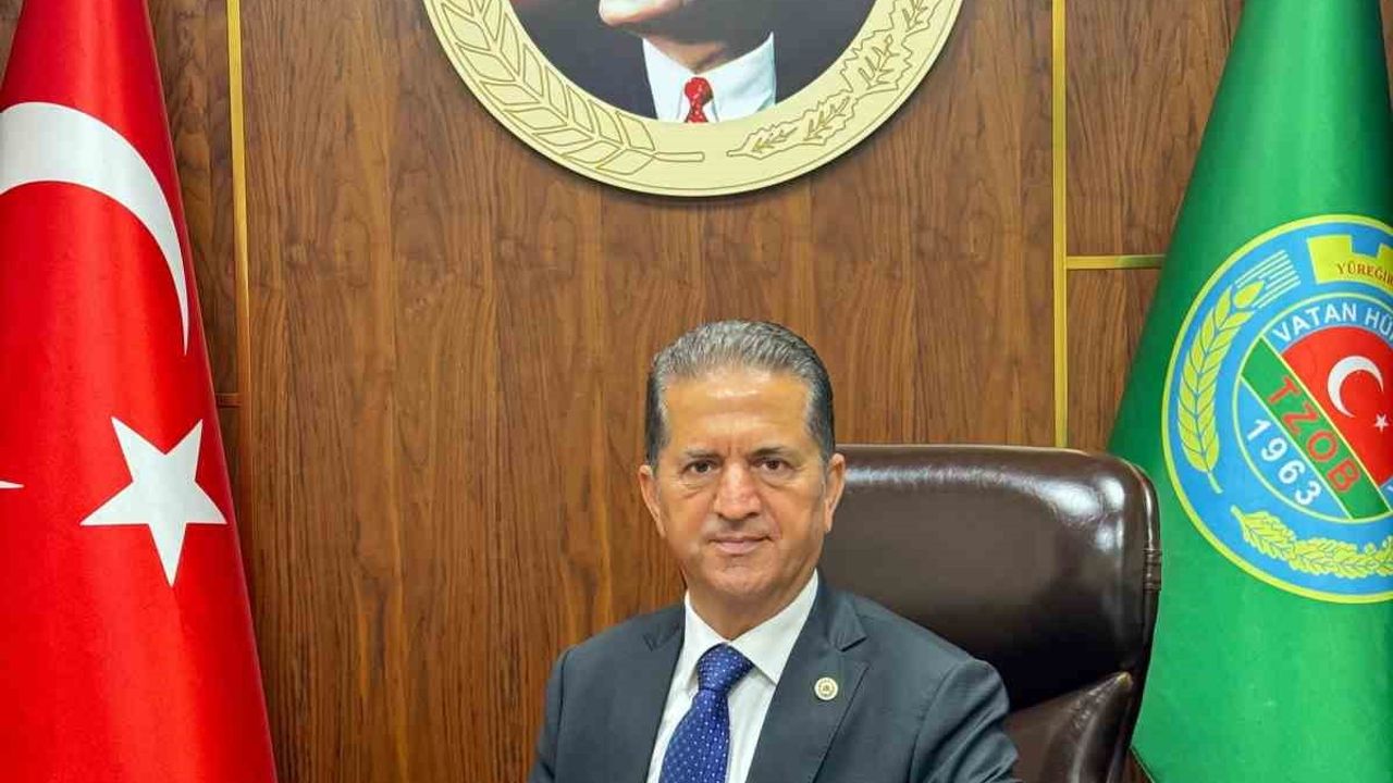 Doğan: SGK borcu olan çiftçiye kredi sağlanmaması tarımsal üretimi zedeliyor