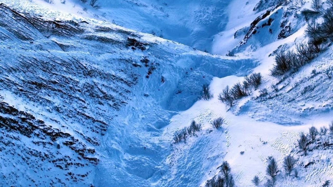 Doğu Karadeniz'de Çığ Gerçeği (2004-2026)