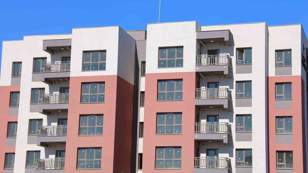 Doğukent'te yerinde dönüşüm: 549 konut, 42 iş yeriyle 591 bağımsız bölüm