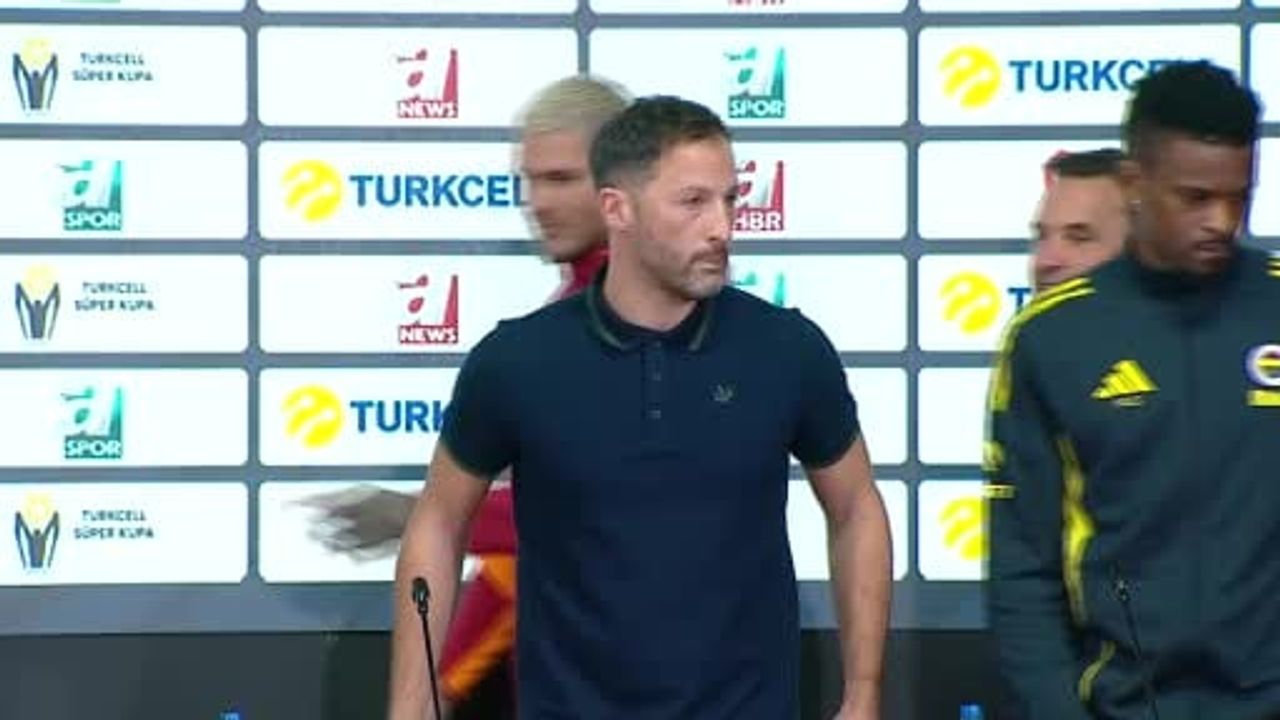 Domenico Tedesco: Finale sabırsızlanıyoruz