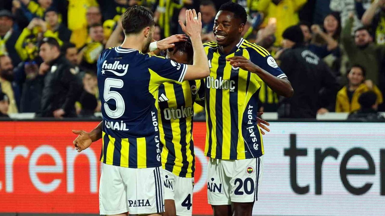 Dorgeles Nene, Göztepe karşısında bu sezon 4. golünü attı