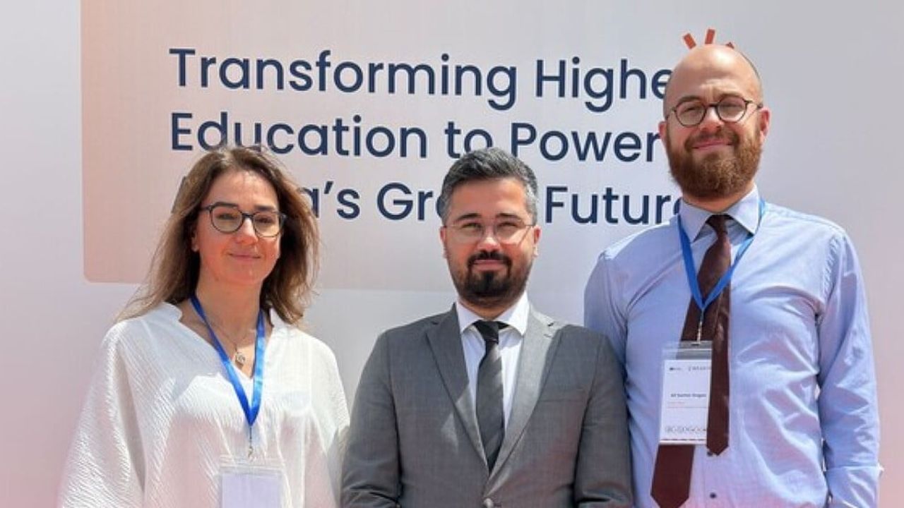 DPÜ'nün Yer Aldığı READ Projesinin İlk Ortak Toplantısı Mogadişu’da