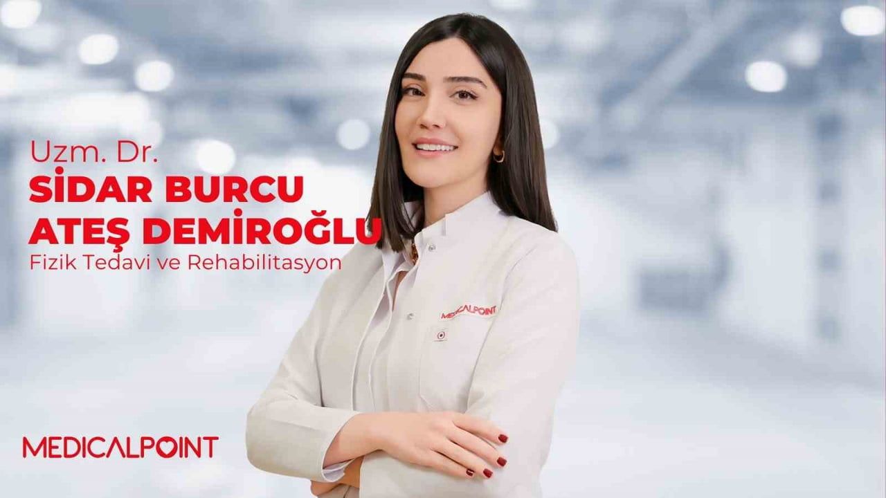 Dr. Demiroğlu: Uzun Süreli Ekran Kullanımı Postüral Bozuklukları Artırıyor