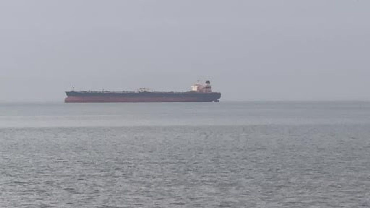 Dron Saldırısına Uğrayan Palau Bandıralı Elbus İnebolu Açıklarında Demirlendi