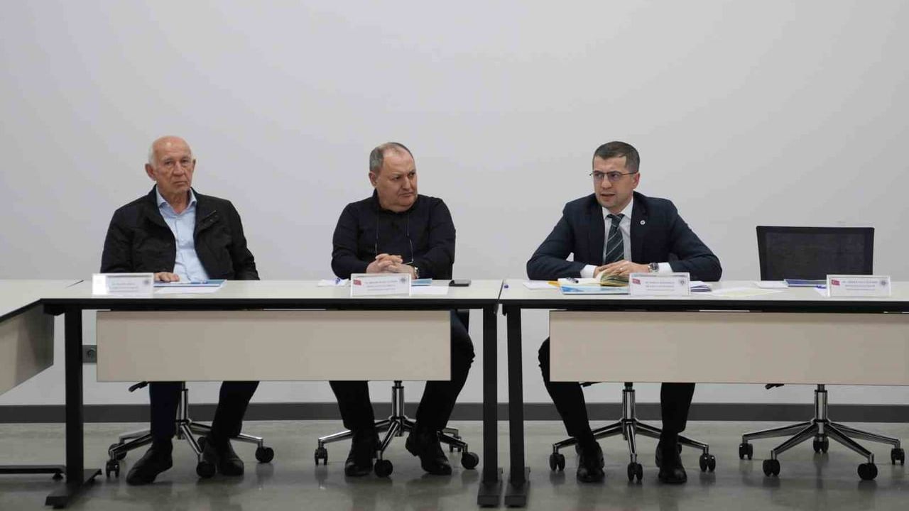 DSO Yüksek İstişare Kurulu 2026'nın ilk toplantısını Model Fabrika'da gerçekleştirdi