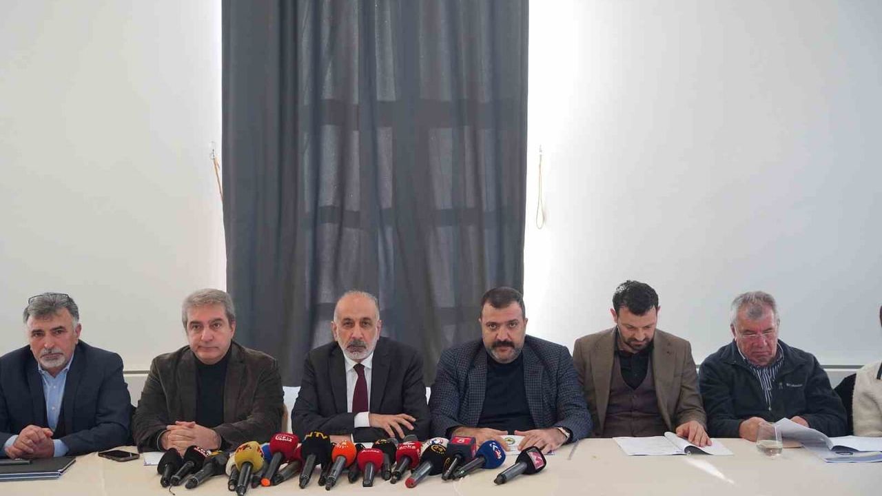 DTSO Başkanı Kaya: Diyarbakır’ın potansiyeli barışla taçlandırılmalı