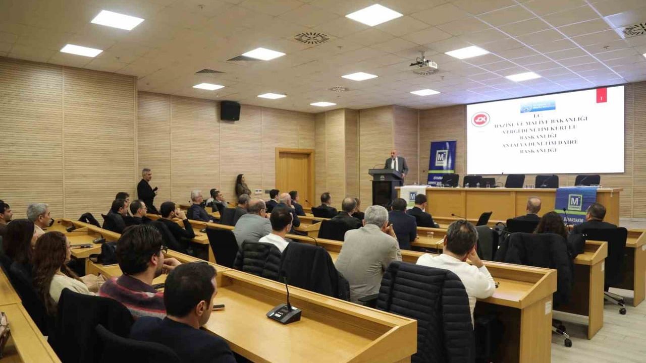 DTSO Başkanı Kaya: Vergi Sisteminin Adalet Üzerinden Yeniden Tasarlanması Gerekiyor