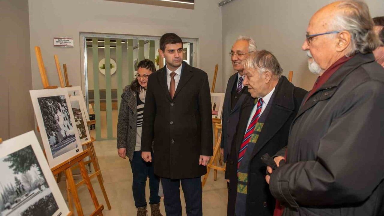 Dumlupınar'da 'Objektifimden Dumlupınar' Fotoğraf Yarışması Ödülleri Sahiplerini Buldu