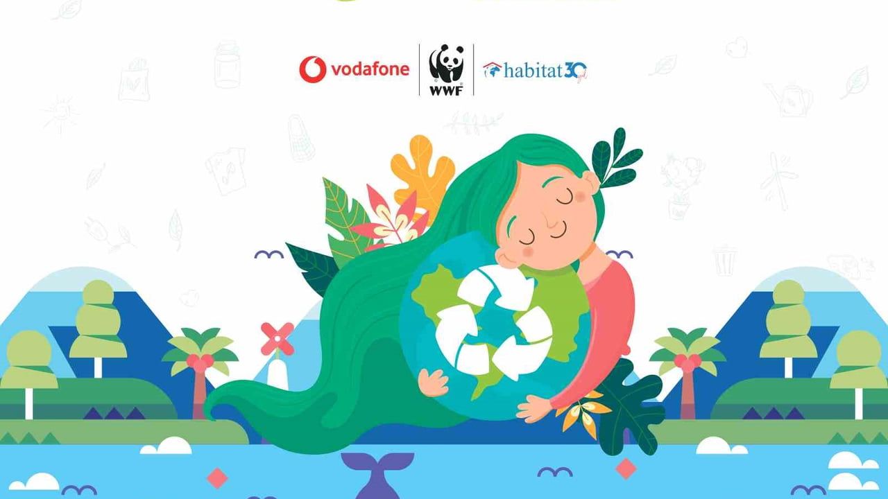 'Dünya İçin Lazım' projesi 70 bin kişiye doğa eğitimi hedefliyor