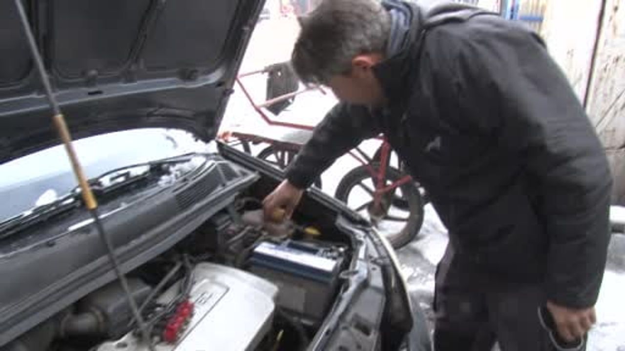 Düşük depo seviyesi araç yangınlarını tetikliyor, usta uyardı