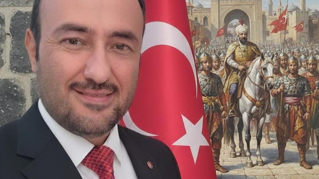 Düşünce Rotası Derneği'nden Nusaybin'deki bayrak saldırısına sert tepki