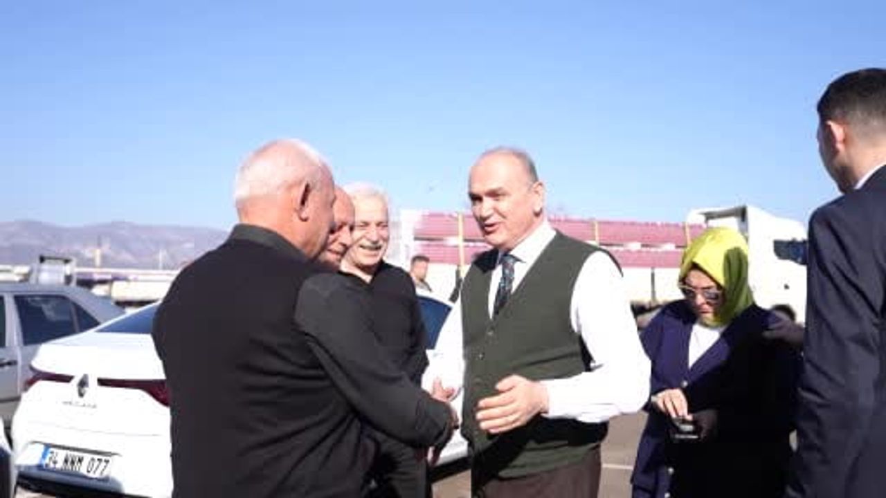 Düzce’de 2,2 Milyar Dolar İhracat; Gümrük Müdürlüğü ve Tır Parkı Planları