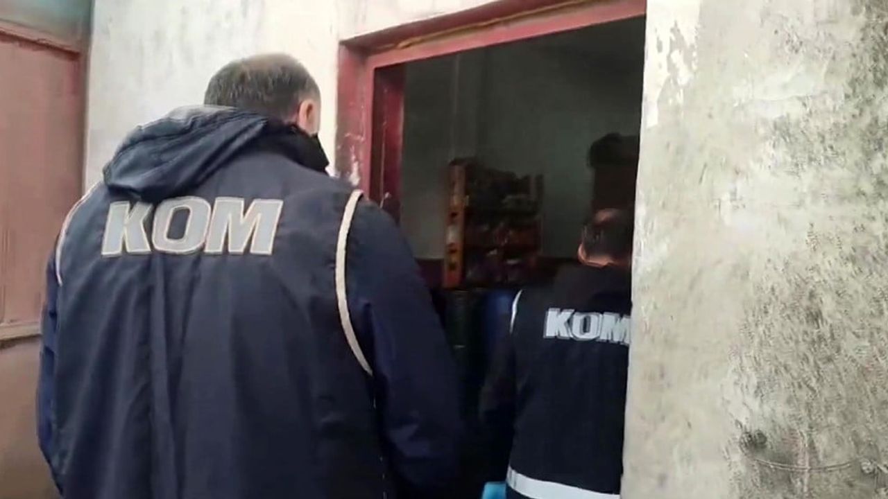 Düzce’de 48 Kişiye Uyuşturucudan İşlem; Kaçakçılık Operasyonlarında Çok Sayıda Malzeme Ele Geçirildi