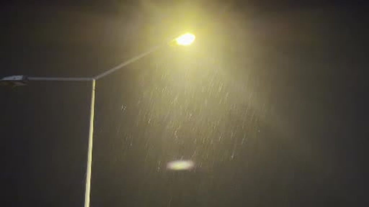 Düzce’de beklenen kar yağışı başladı: 18-19 Ocak’ta yoğun kar ve buzlanma uyarısı