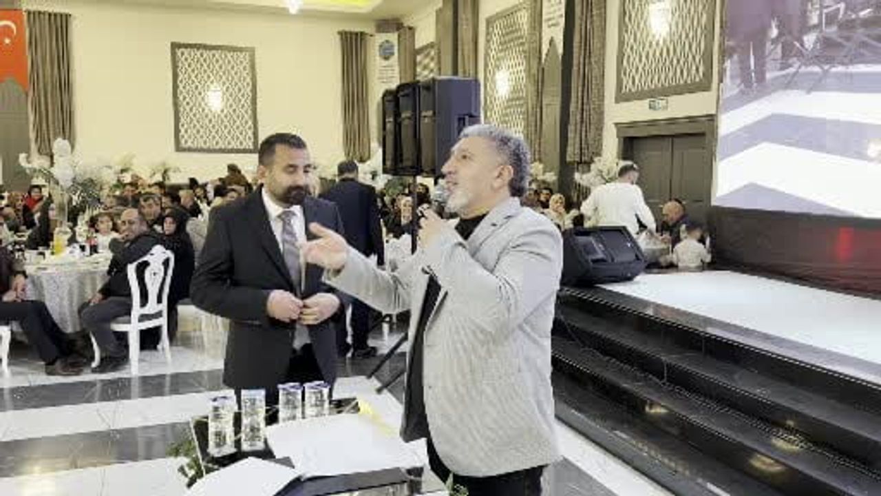 Düzce’de Cumayeri Karslılar Derneği’nin Anlamlı Kaz Gecesi