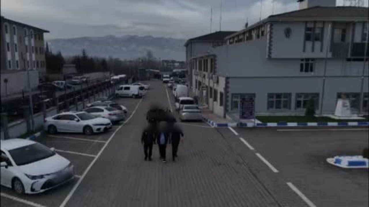 Düzce'de DEAŞ operasyonu: 2 şüpheli tutuklandı