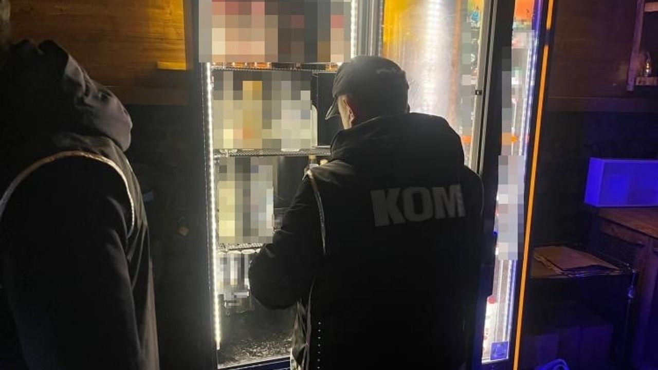 Düzce'de eğlence mekanlarına yılbaşı denetimi